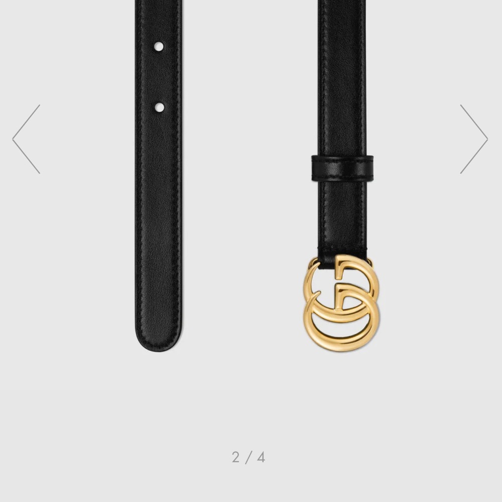 Genuine Gucci belt! NWOT! Tags are included but took them off. Never worn!